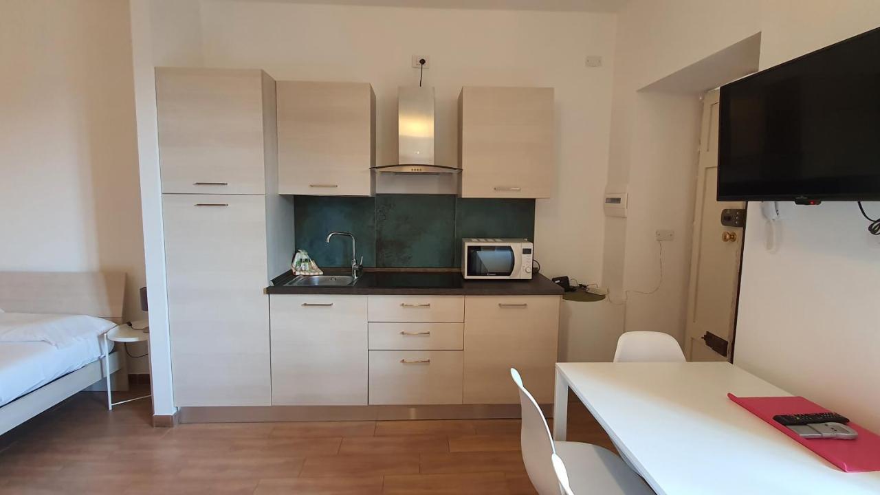 Casale 7- Navigli Cozy Studio Perfect X2! มิลาน ภายนอก รูปภาพ