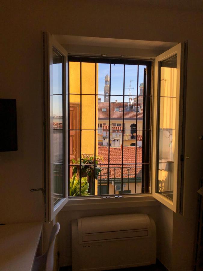 Casale 7- Navigli Cozy Studio Perfect X2! มิลาน ภายนอก รูปภาพ