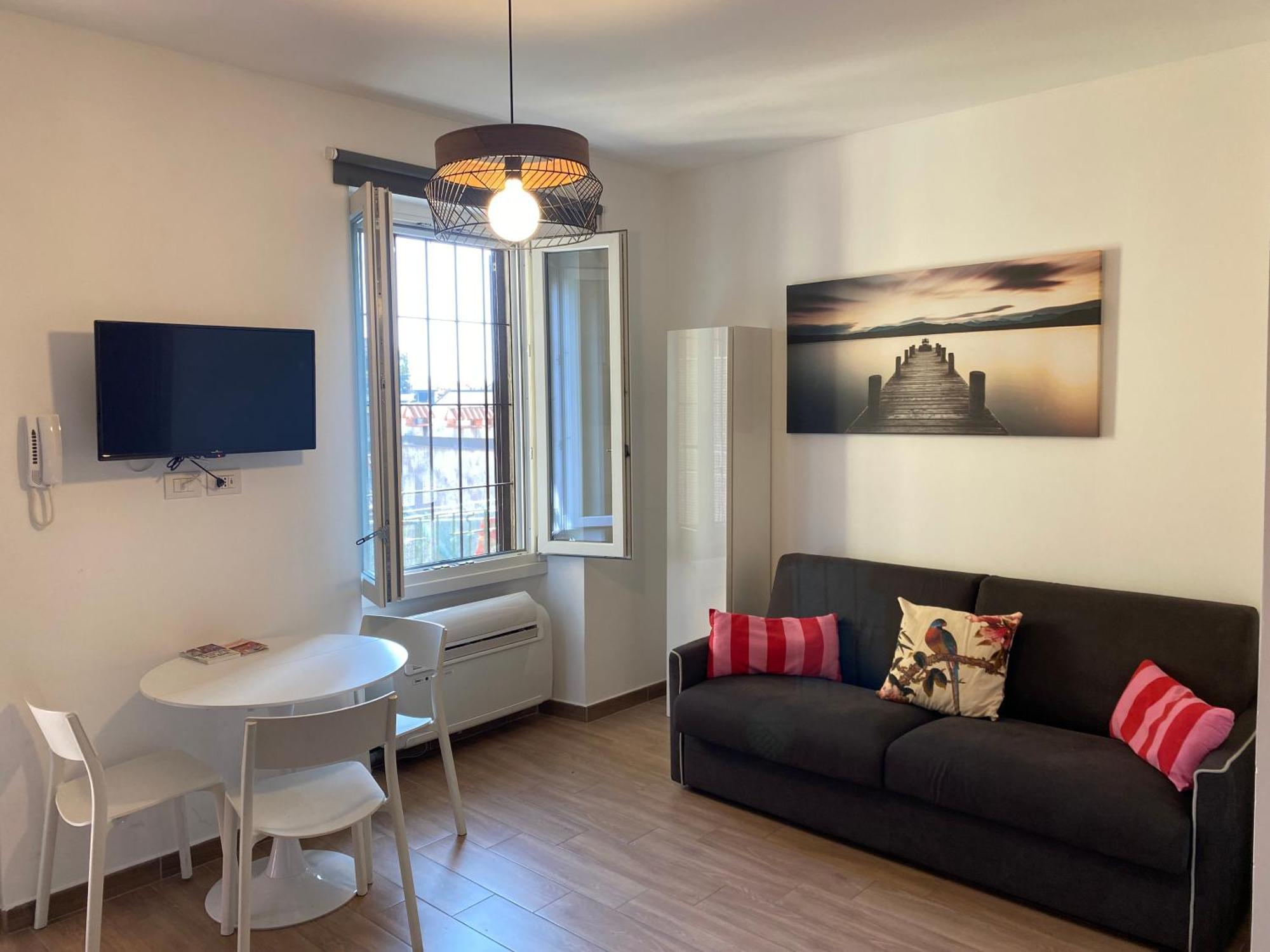 Casale 7- Navigli Cozy Studio Perfect X2! มิลาน ภายนอก รูปภาพ